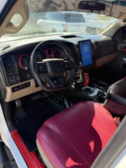 Toyota Tundra 2007 full