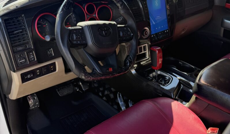Toyota Tundra 2007 full