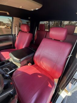 Toyota Tundra 2007 full