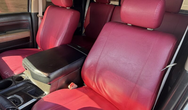Toyota Tundra 2007 full
