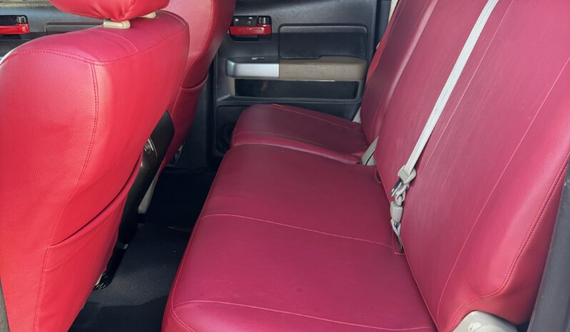 Toyota Tundra 2007 full