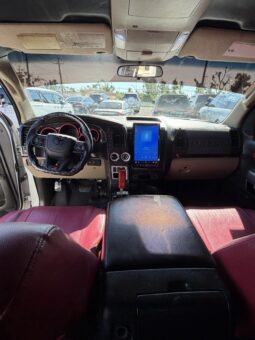 Toyota Tundra 2007 full