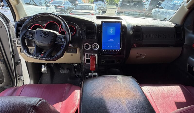 Toyota Tundra 2007 full