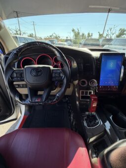 Toyota Tundra 2007 full