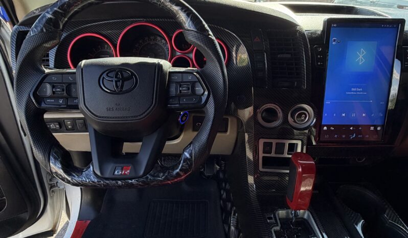 Toyota Tundra 2007 full