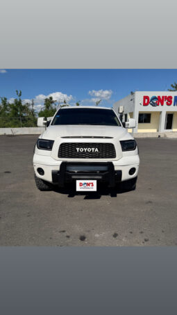 Toyota Tundra 2007 full