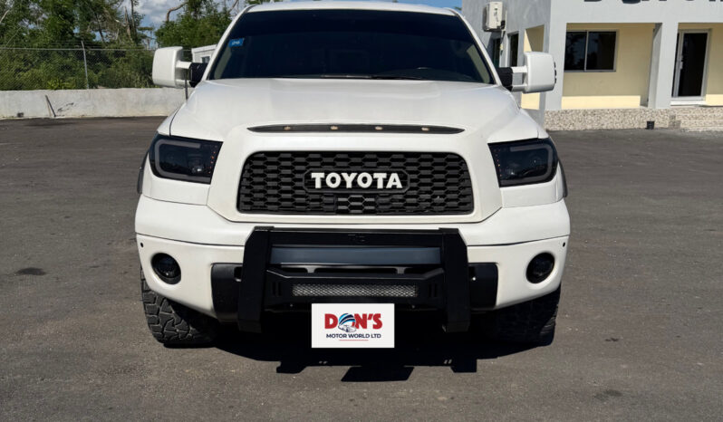 Toyota Tundra 2007 full