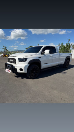 Toyota Tundra 2007 full