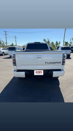 Toyota Tundra 2007 full
