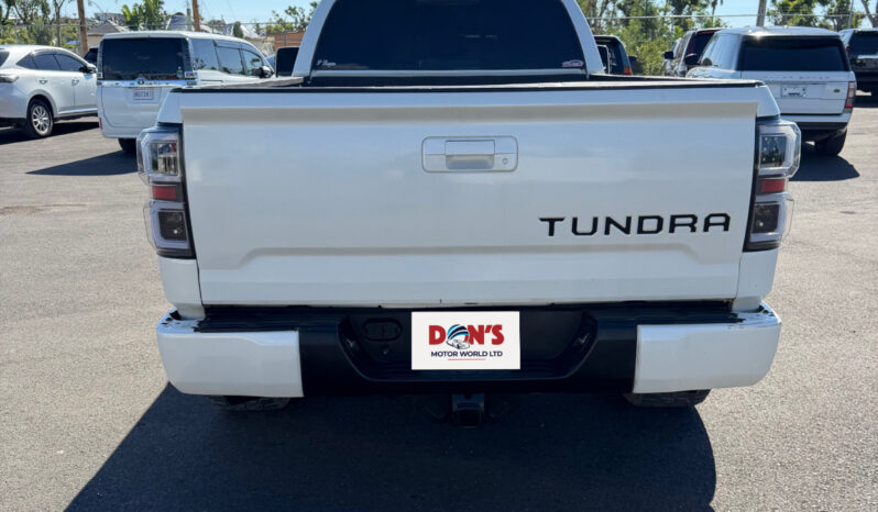 Toyota Tundra 2007 full