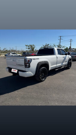 Toyota Tundra 2007 full