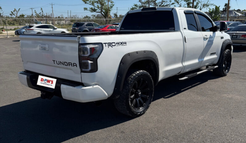 Toyota Tundra 2007 full