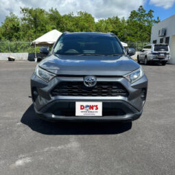 Toyota RAV4 2020 full