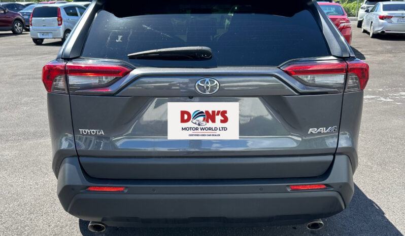 Toyota RAV4 2020 full