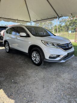 Honda CRV 2017