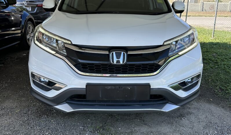 Honda CRV 2017 full