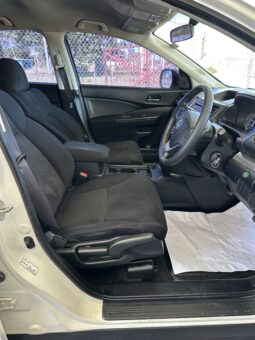 Honda CRV 2017 full