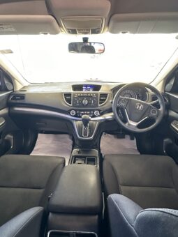 Honda CRV 2017 full