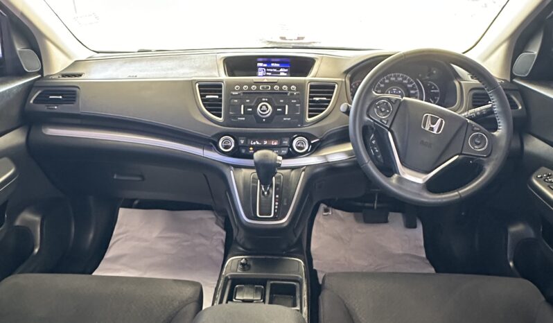 Honda CRV 2017 full