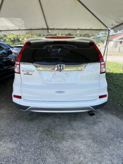 Honda CRV 2017 full