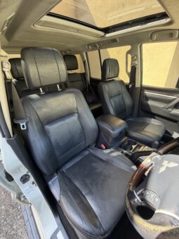 Mitsubishi Pajero 2020 full