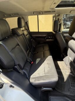 Mitsubishi Pajero 2020 full