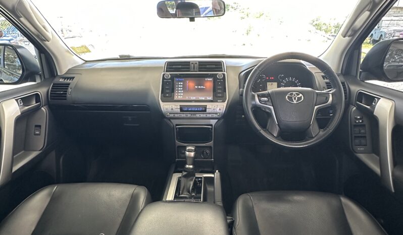 Toyota Prado TX.L 2020 full