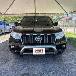 Toyota Prado TX.L 2020 full