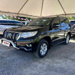 Toyota Prado TX.L 2020 full