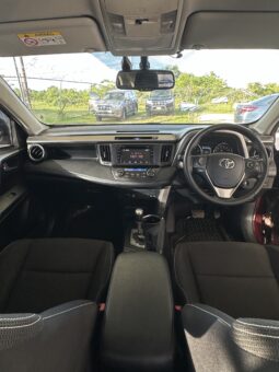 Toyota RAV4 2017 full