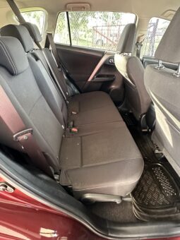 Toyota RAV4 2017 full