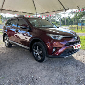 Toyota RAV4 2017