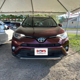 Toyota RAV4 2017 full