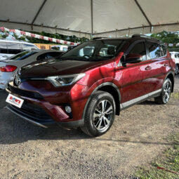 Toyota RAV4 2017 full