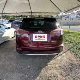 Toyota RAV4 2017 full