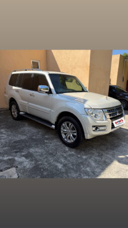 Mitsubishi Pajero 2020