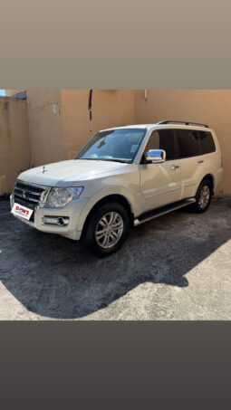 Mitsubishi Pajero 2020 full