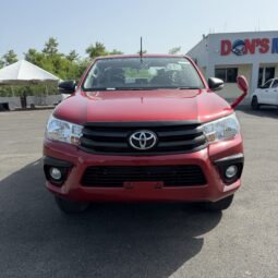 Toyota Hilux 2019 full