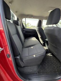 Toyota Hilux 2019 full