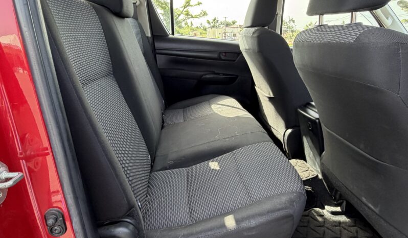 Toyota Hilux 2019 full
