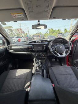 Toyota Hilux 2019 full