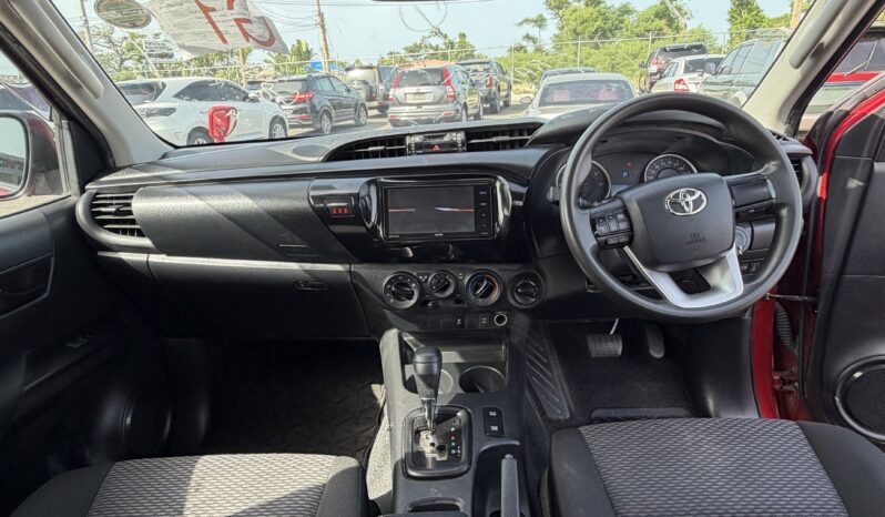 Toyota Hilux 2019 full