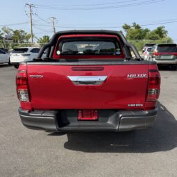 Toyota Hilux 2019 full