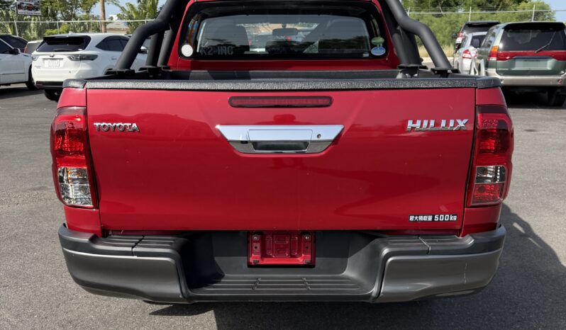 Toyota Hilux 2019 full