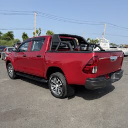 Toyota Hilux 2019 full