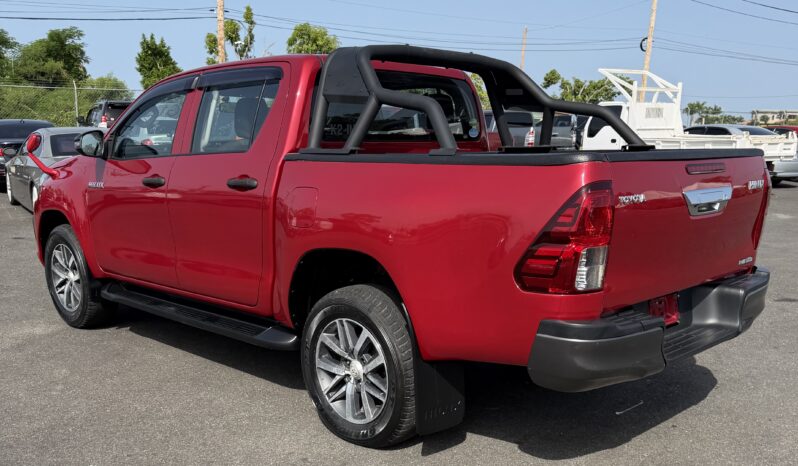 Toyota Hilux 2019 full