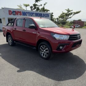 Toyota Hilux 2019