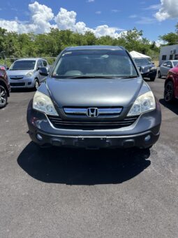 Honda CRV 2008 full