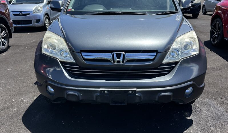 Honda CRV 2008 full