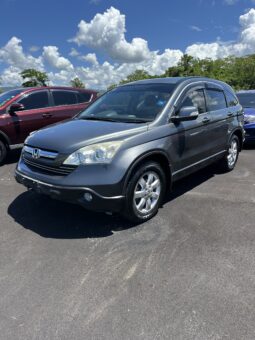 Honda CRV 2008 full